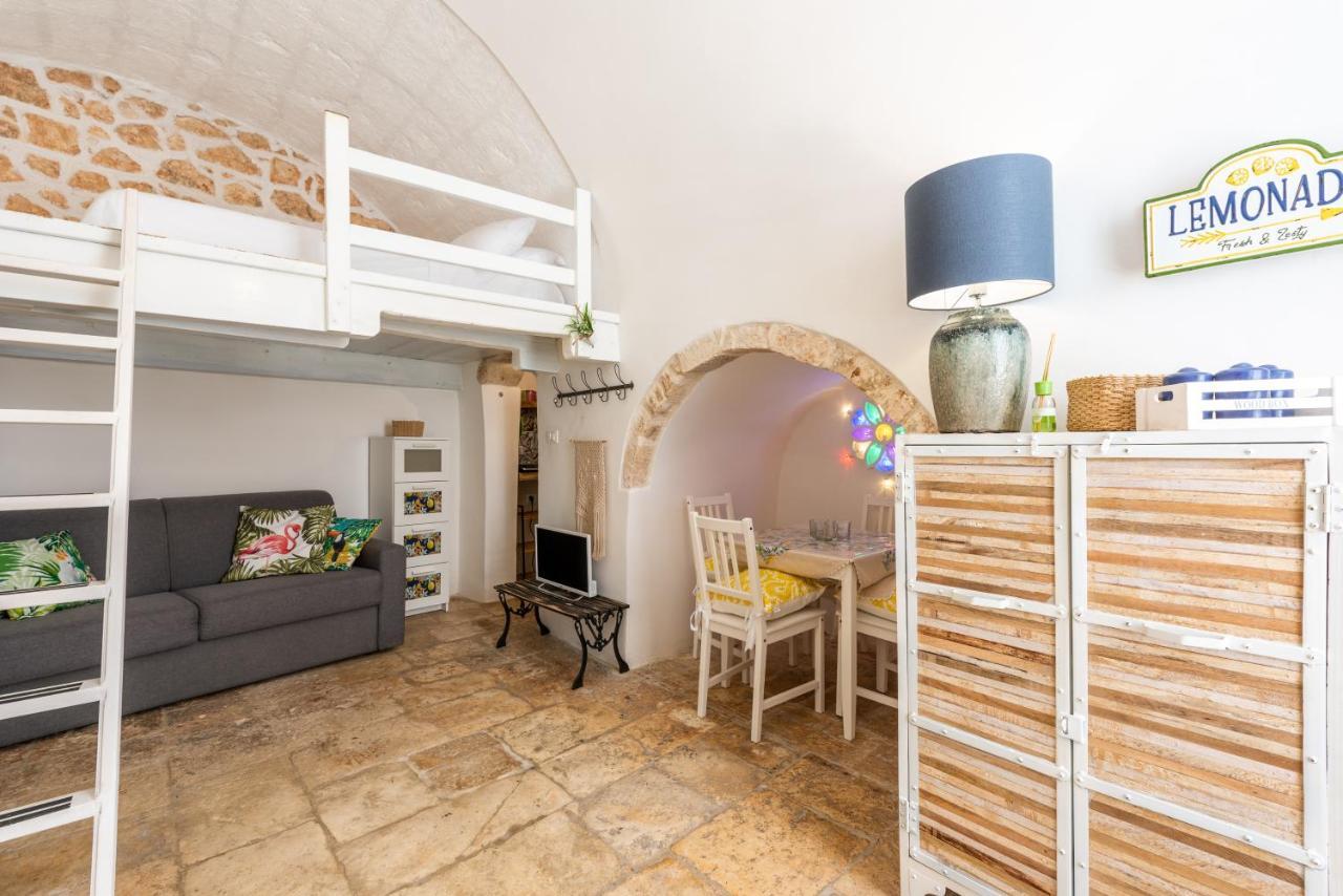 شقة Casina La Cerasa أوستوني المظهر الخارجي الصورة