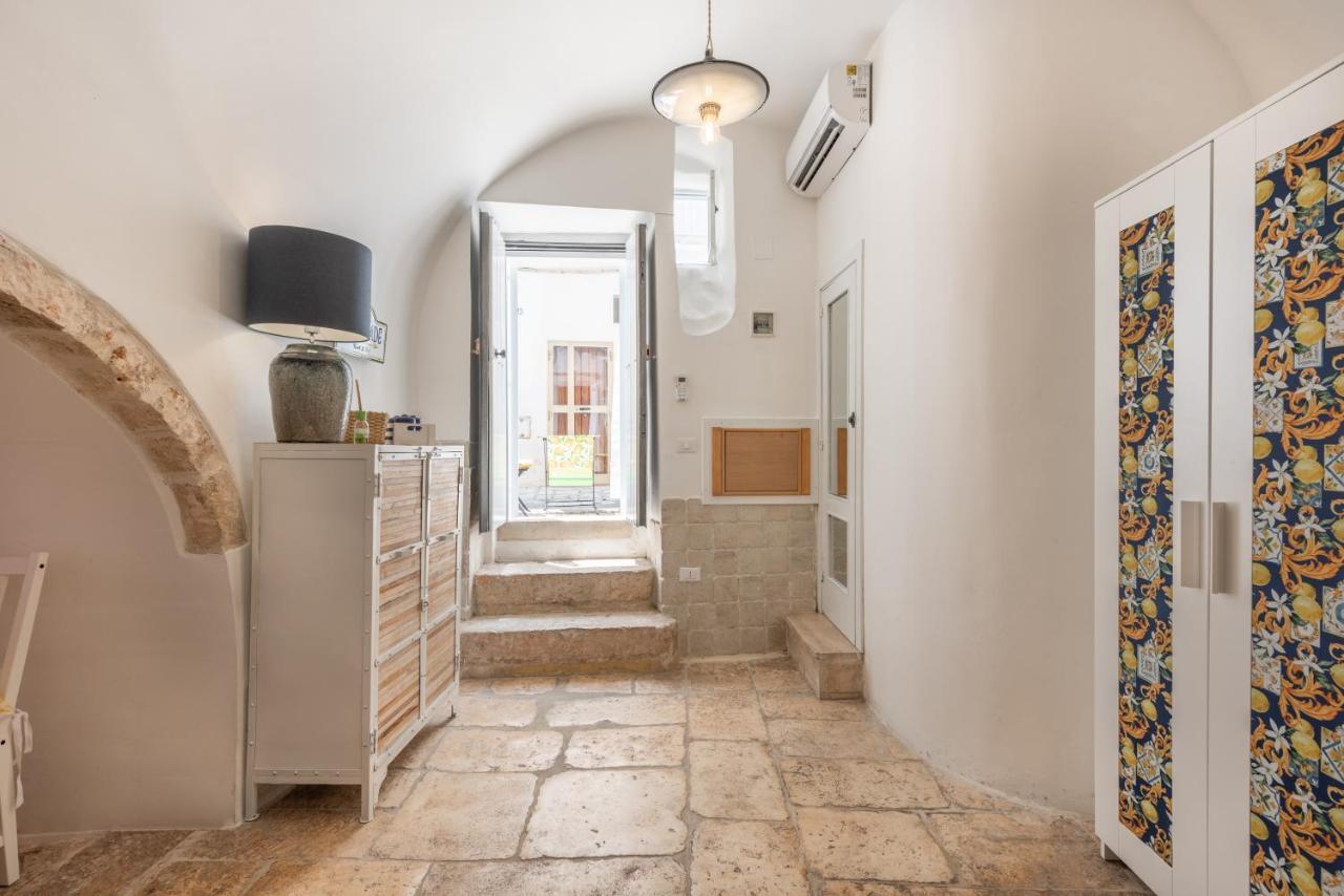 شقة Casina La Cerasa أوستوني المظهر الخارجي الصورة