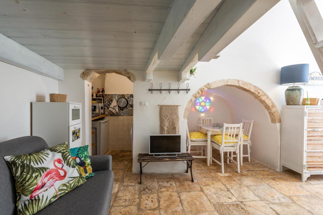 شقة Casina La Cerasa أوستوني المظهر الخارجي الصورة