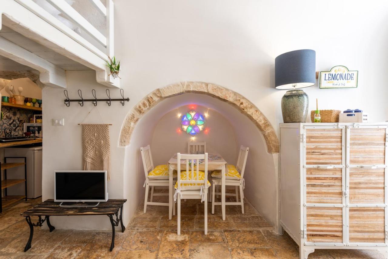 شقة Casina La Cerasa أوستوني المظهر الخارجي الصورة