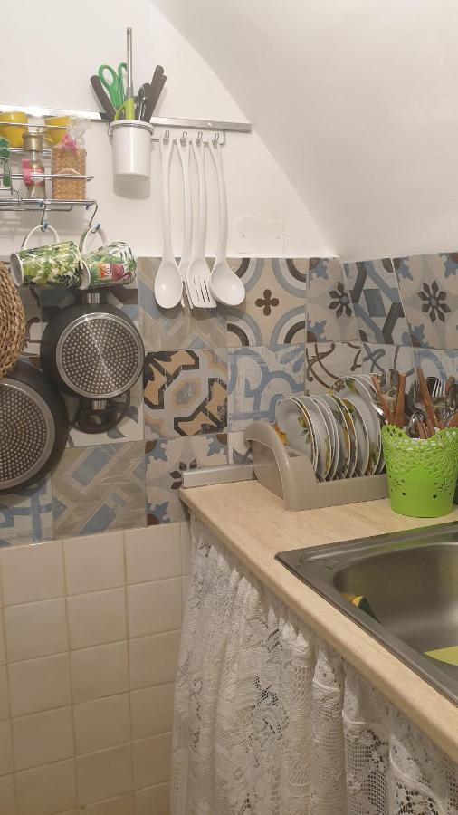 شقة Casina La Cerasa أوستوني المظهر الخارجي الصورة
